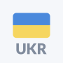 icon Radio Ukraine FM online cho Xiaomi Mi Note 3