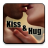 icon Kiss and Hug 1.0