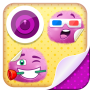 icon Emoji Camera Photo Stickers