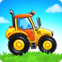 icon Farm land & Harvest Kids Games cho kyocera Qua phone QZ