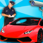 icon Police Speed Camera Rush 3D 2018