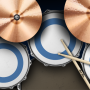 icon Real Drum: electronic drums cho LG U