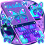 icon Cute Butterfly Keyboard