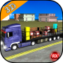 icon Home Shifting Transport Truck