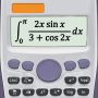 icon Scientific calculator plus 991 cho symphony P7