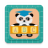 icon justsw.tonypeng.bpmf_panda_abc 1.17