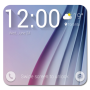 icon Lock Screen Galaxy S6 Edge