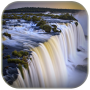 icon Waterfall Live Wallpapers