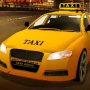 icon City Taxi Driver 3D