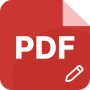 icon PDF text editor - Edit PDF cho Huawei P8 Lite (2017)