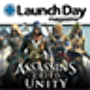 icon LAUNCH DAY (ASSASSIN'S CREED) cho LG X5
