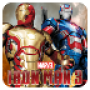 icon Iron Man 3 Live Wallpaper cho LG U