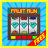 icon Fruit Run Slot Machine 1.2