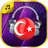 icon com.bahiappstudio.TurkishRingtones.Ringtones 3.8