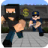 icon Cops N Robbers Survival Game C18