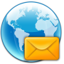 icon Email Web Browser