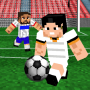 icon Pixel Soccer 3D