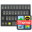 icon Phone Themeshop Keyboard 3.3