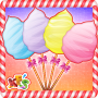 icon Cotton Candy Land