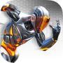 icon RunBot - Endless Running Game: Real Parkour Runner cho Huawei MediaPad M2 10.0 LTE