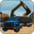 icon Construction Truck 3D: Sand 1.3