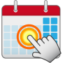 icon Touch Calendar F