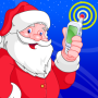 icon Santa Phone