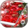 icon Red Poppy Keyboard