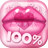 icon Kiss Test Calculator Game 8.0