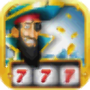 icon Caribbean Pirate's 777 Slots cho tecno W1