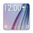 icon Lock Screen Galaxy S6 Edge 1.0