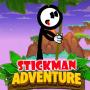 icon stickman run