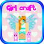 icon Girl craft world