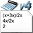 icon Expressions and Equations 4.20