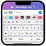 icon iPhone Keyboard cho intex Cloud String V2.0