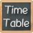 icon Timetable 3.0.3