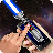 icon Lightsaber 3D Camera Simulator 1.3