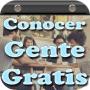 icon Conocer Gente Gratis