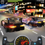 icon police auto chase drag racing