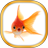 icon Gold Fish Live Wallpaper 15.0