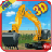 icon Heavy Excavator Simulator 1.4.5