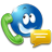 icon Call & SMS Speaker 4.1
