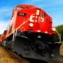 icon Train Driving Simutation