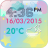 icon Cute Weather Widget 2.0