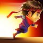 icon Ninja Kid Run Free - Fun Games cho Samsung Droid Charge I510
