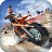 icon Realistic Bike 3D Scooter Race 1.0.0