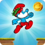 icon Smurfs Epic Run - Fun Platform Adventure cho tecno W1