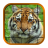 icon Animal World Jigsaw Puzzle 1.5