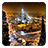 icon Snow Night City Live Wallpaper 2.1