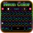 icon Neon Colors Keyboard 6.82